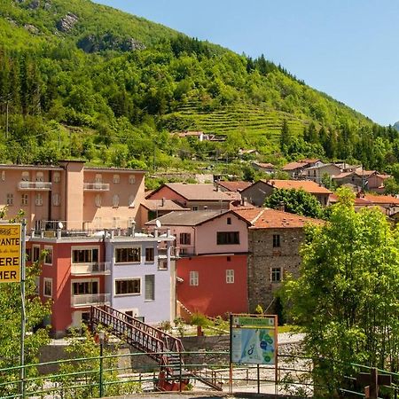 Albergo Ponte Di Nava Ormea Εξωτερικό φωτογραφία