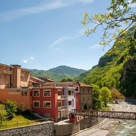 Albergo Ponte Di Nava Ormea Εξωτερικό φωτογραφία