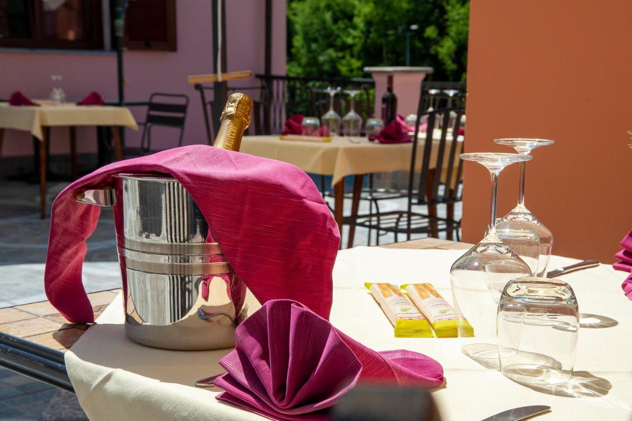 Albergo Ponte Di Nava Ormea Εξωτερικό φωτογραφία