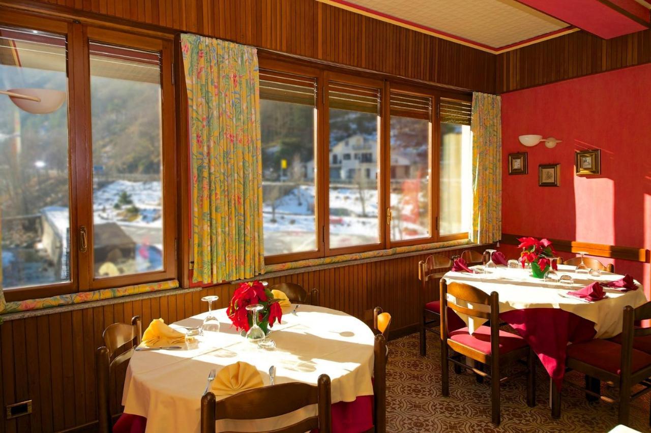 Albergo Ponte Di Nava Ormea Εξωτερικό φωτογραφία